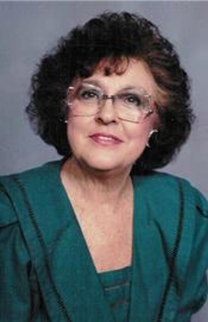 Patricia Ruth (Pudden) Potucek