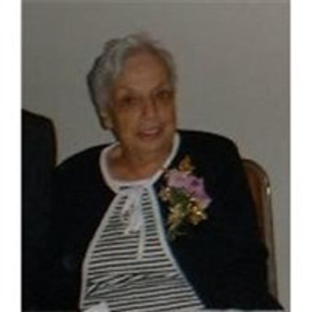 Nancy Mary Holland