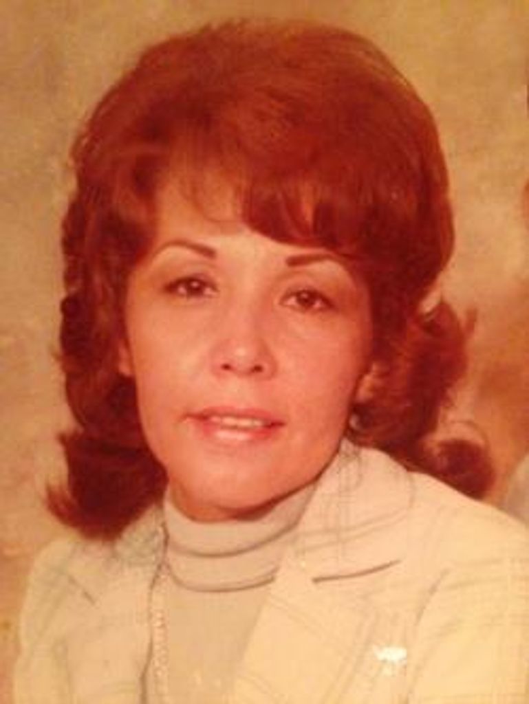 Patricia Lee Olson