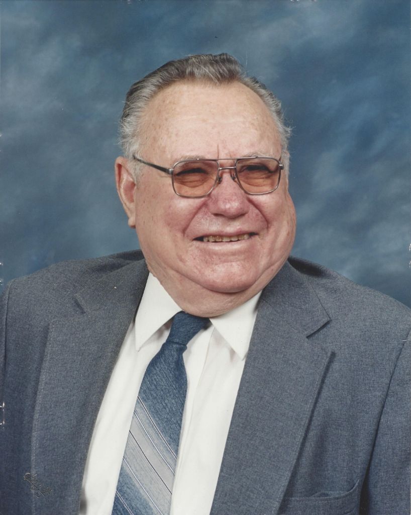 Harper, Nelson Ray