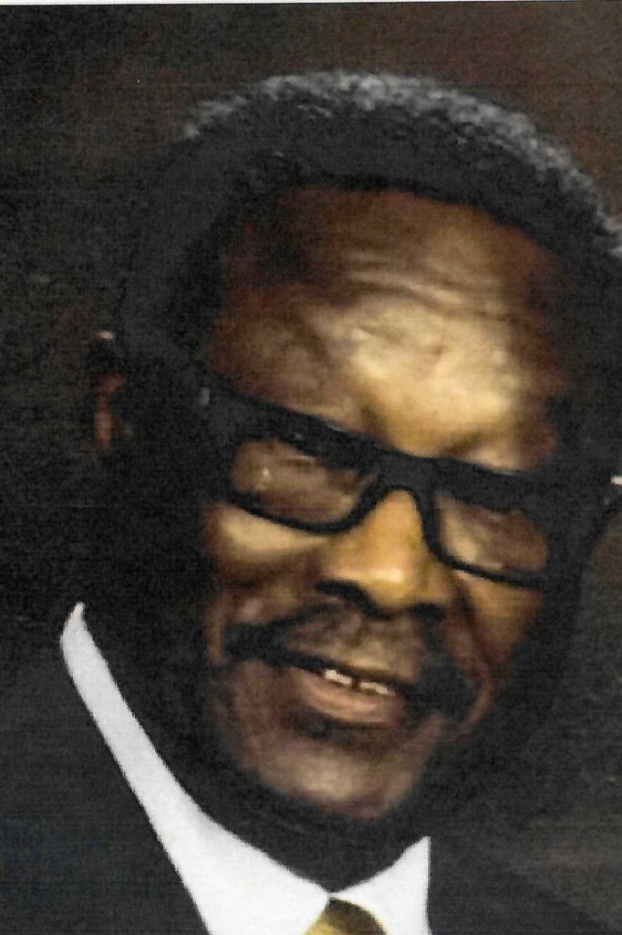 Reverend Preston Carston Jones