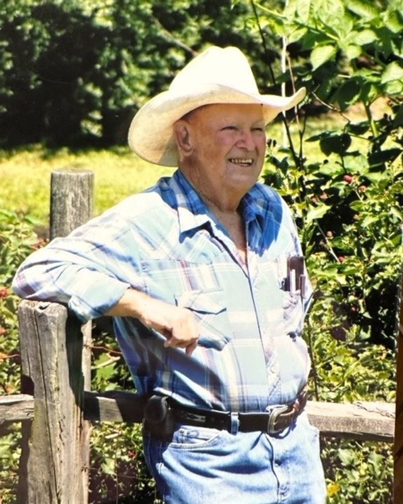 Joe Mack Barbour Profile Photo