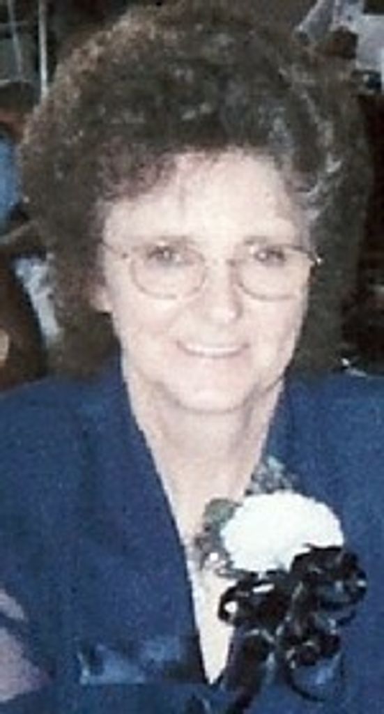Constance "Connie" Tawes Outten