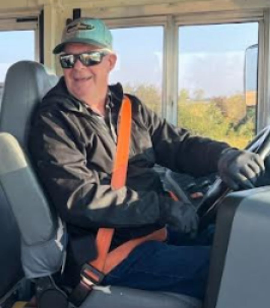 Ronald Maxwell Profile Photo