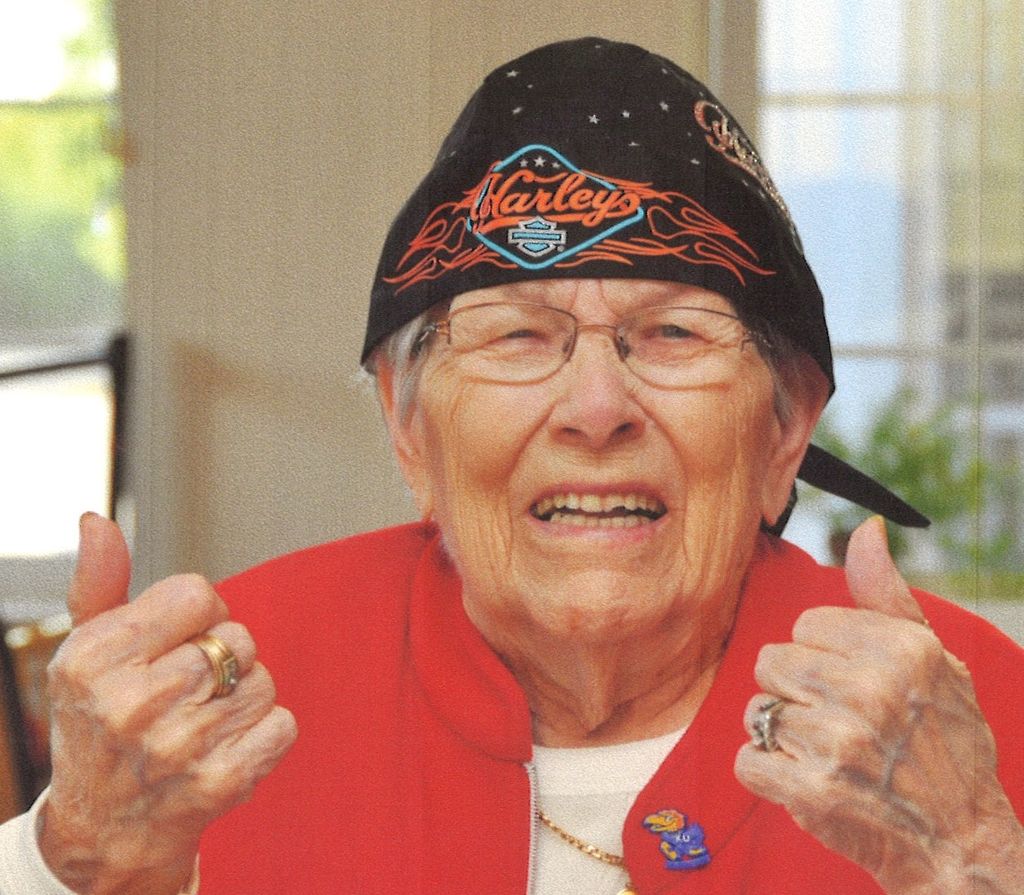 Alberta “Bert” Marie Bigham