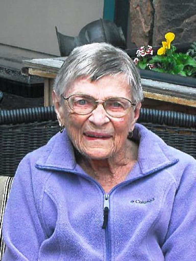 Louise  B. Palmer