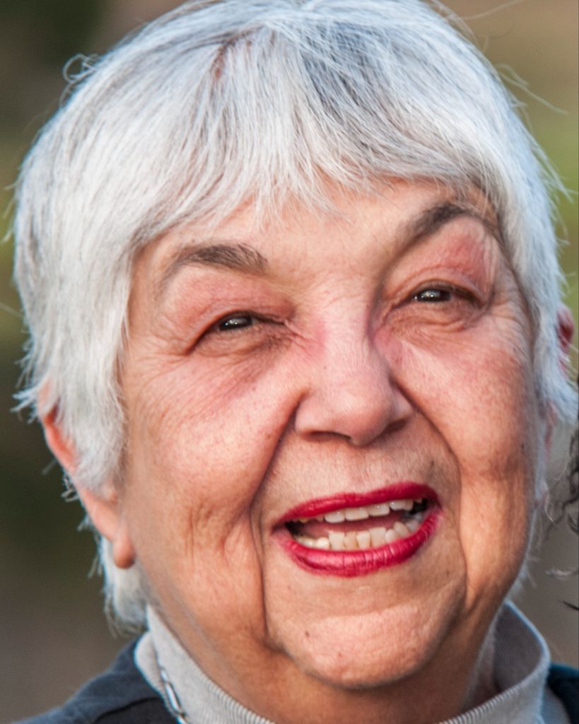 Phyllis Ann Walton