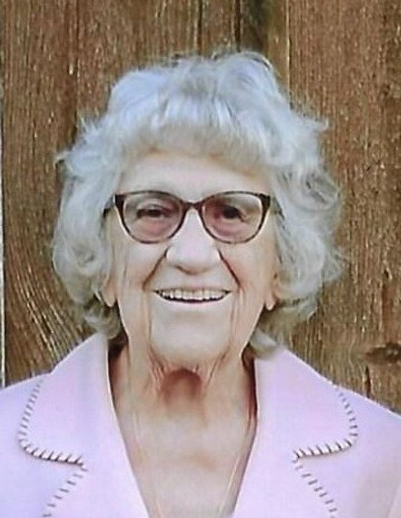 Arlene Reba (Dillon)  Hurley