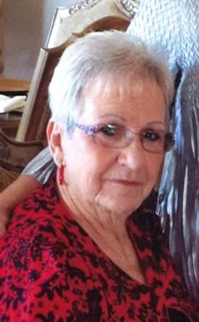 Betty Ruth (Russell) White Profile Photo