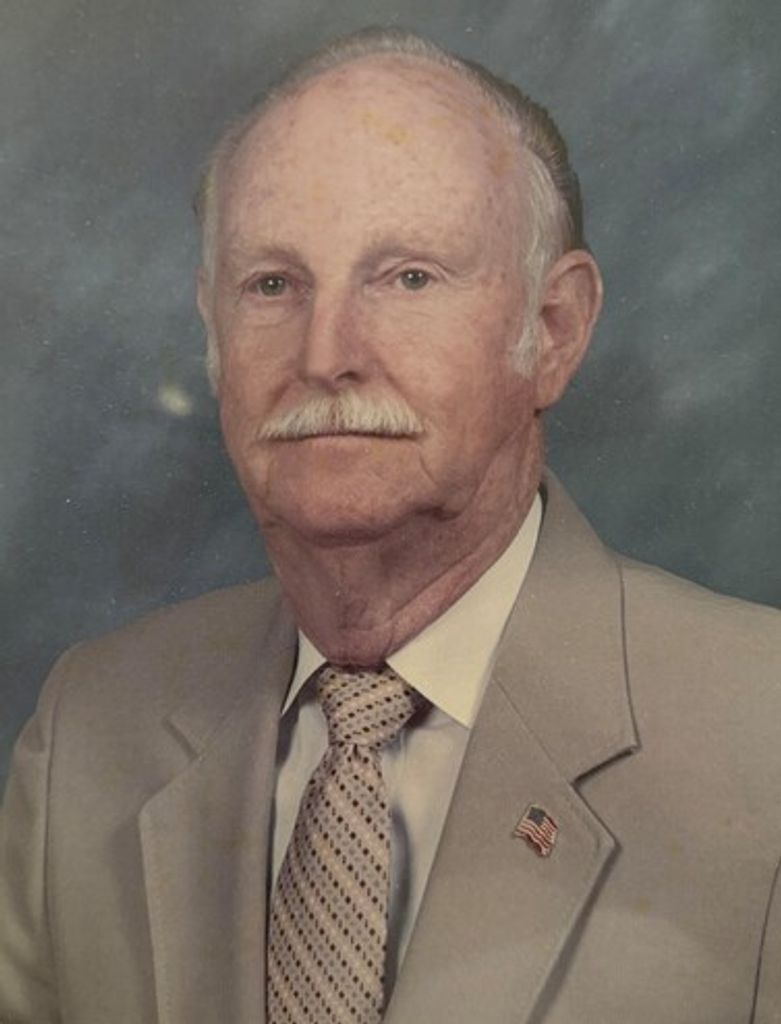 Melton E. "Red" Middleton