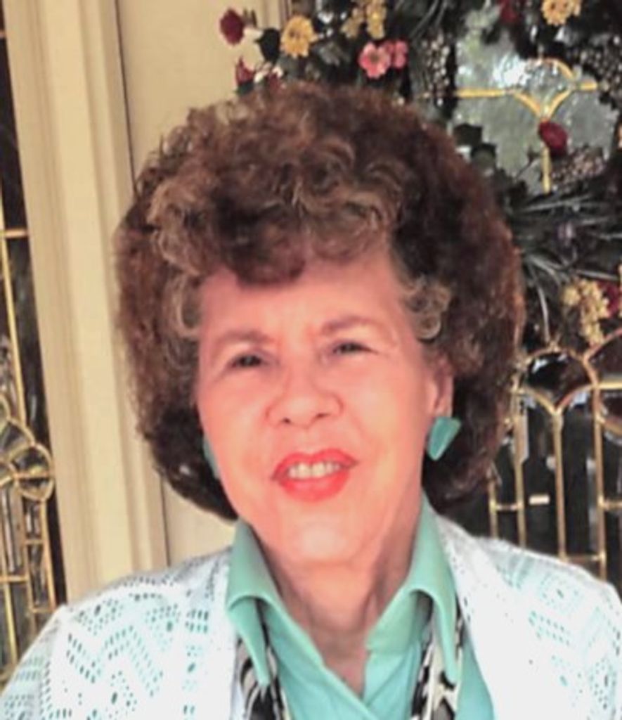 Patsy Ann (Vaughan)  Randolph