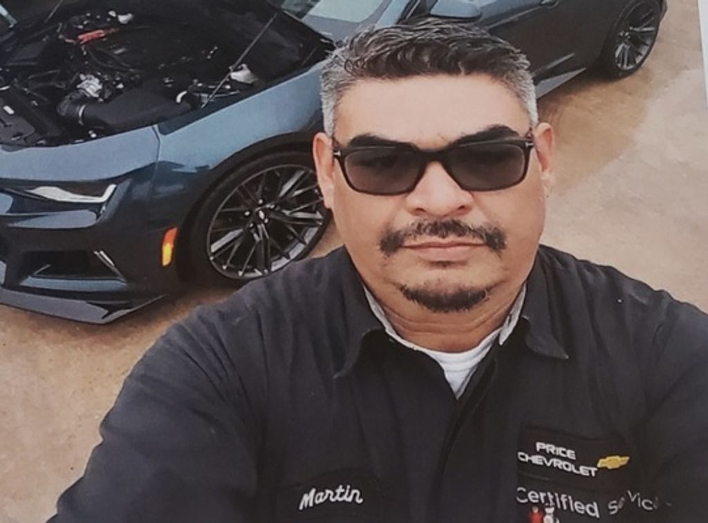 Martin Acuna, Sr. Profile Photo