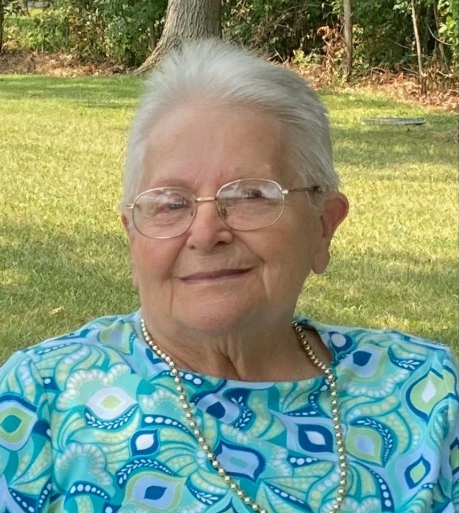 Charlotte J Anspach