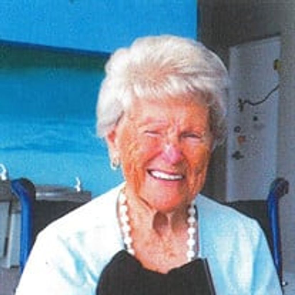 Rosemary Smith Richardson