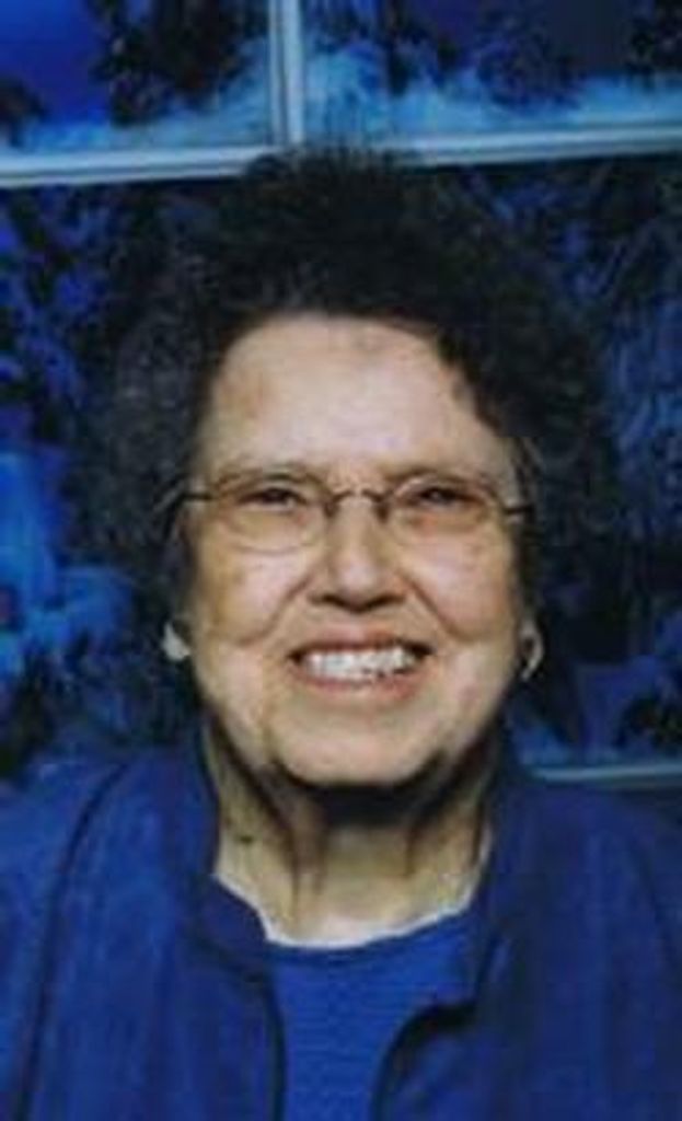 Mary "Evelyn" Hall Rice