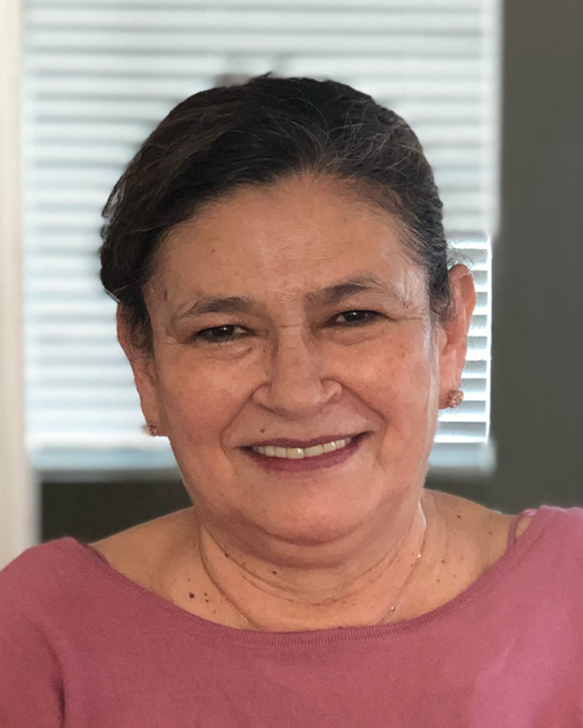 Maria Bertha Cruz