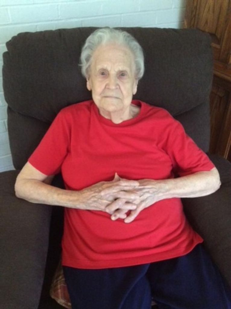 Catherine Bass Mccrary