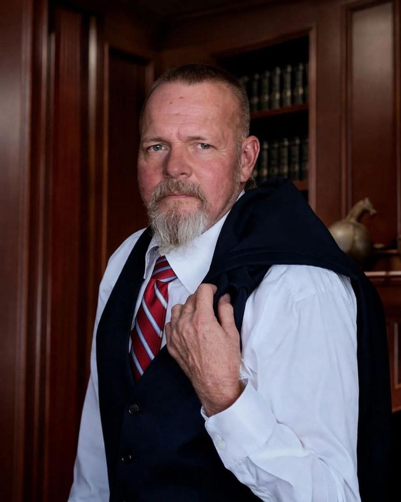 Aaron Kaye Hall Profile Photo