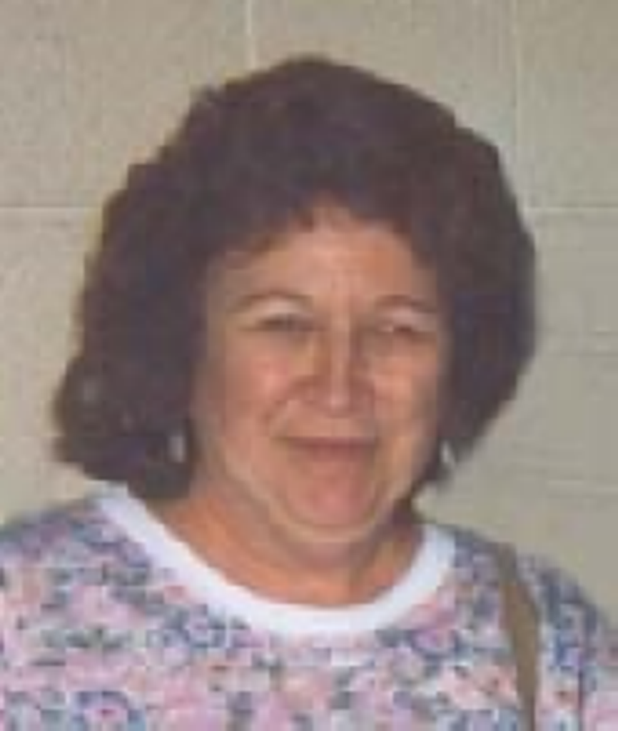 Patricia  Hope Jeffrey
