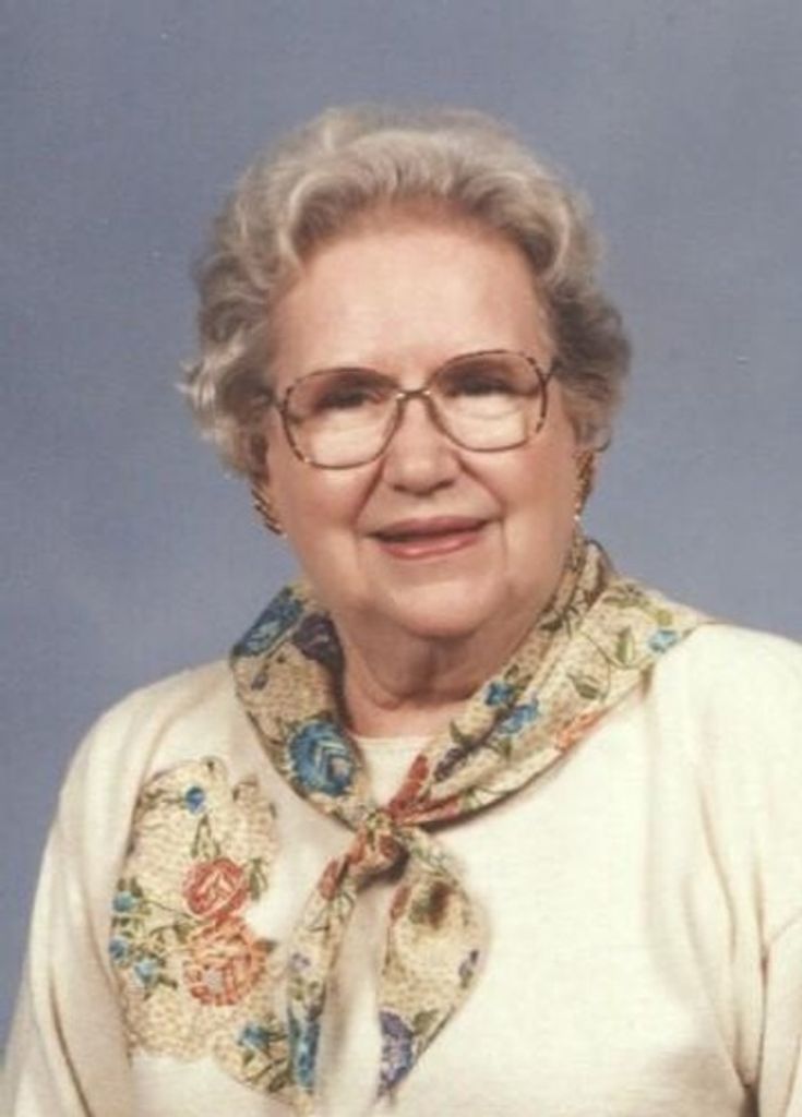 Odette Farley Graham