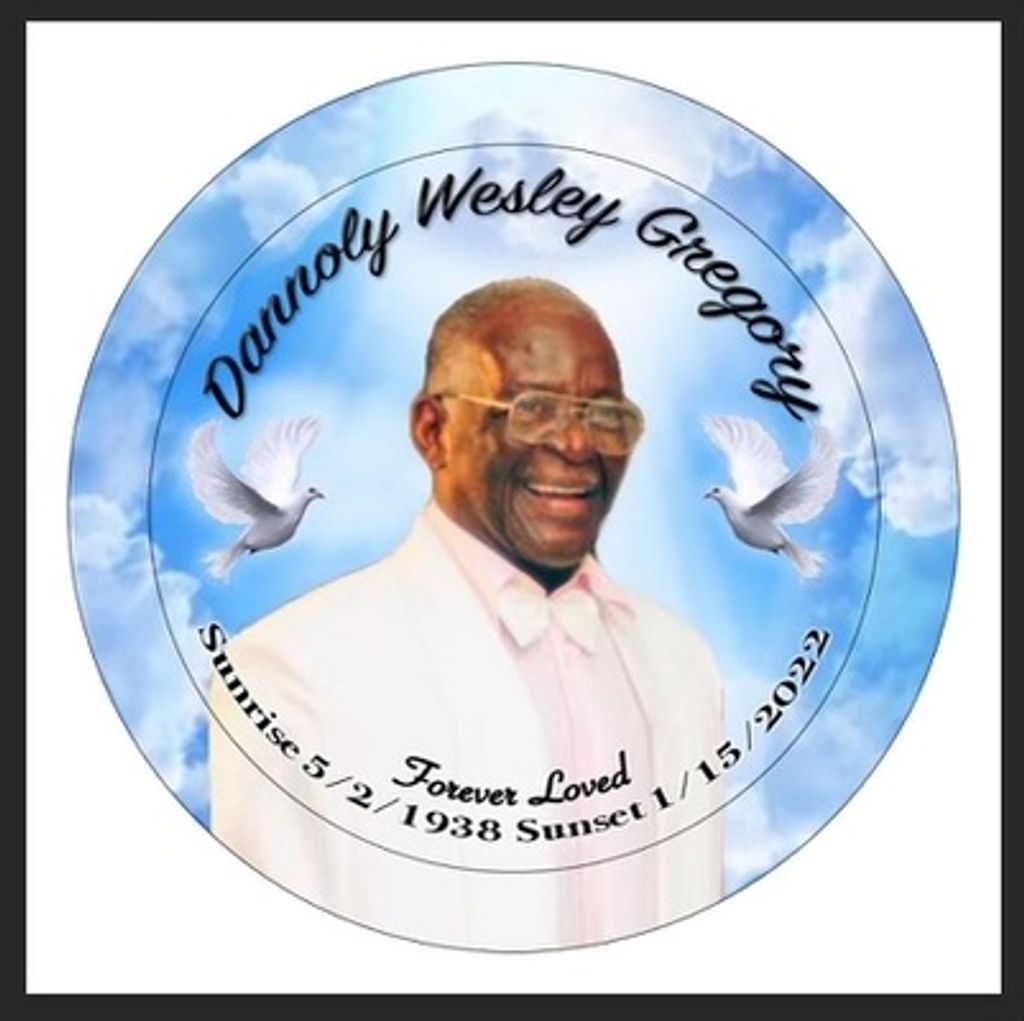 Dannoly Wesley Gregory Profile Photo