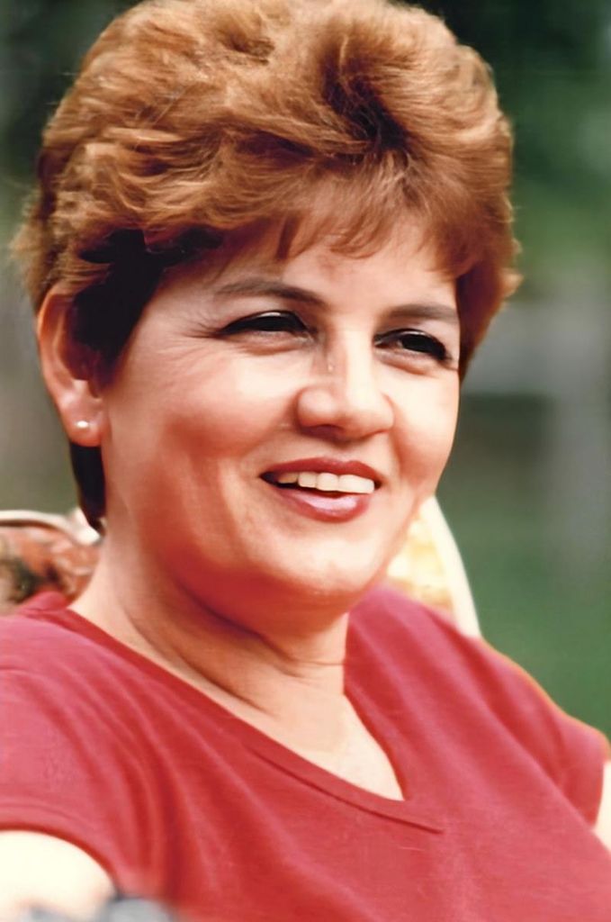 Nancy Paulette Scott