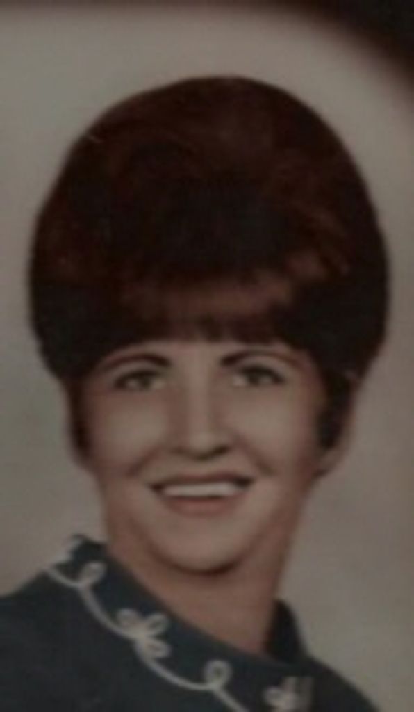 Patsy Ruth (Nee Rutherford) Bond