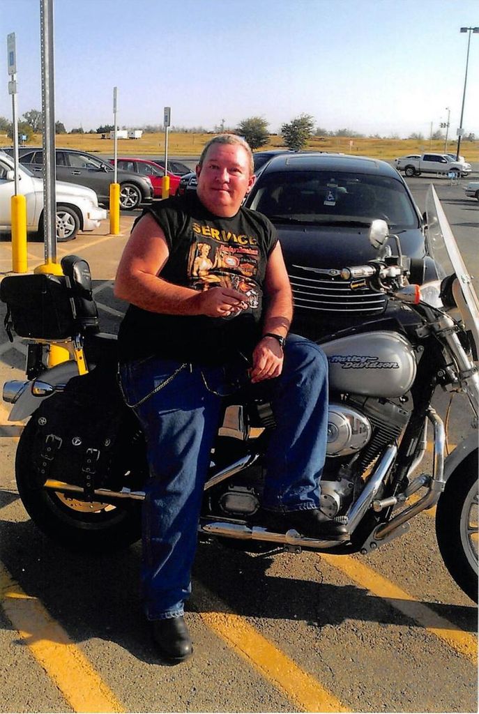 Gregory James Daniels Profile Photo