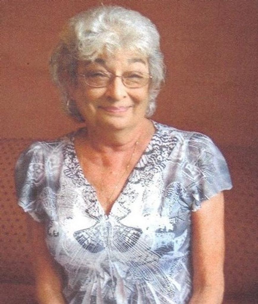 Geraldine Margaret Amatucci