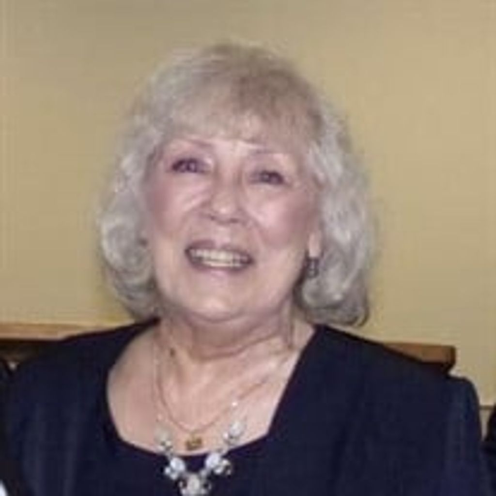 Dr. Betty "BJ" Jo Jones