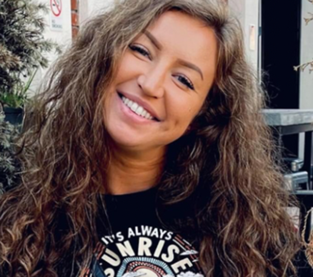Tanisha Akei Pinkham
