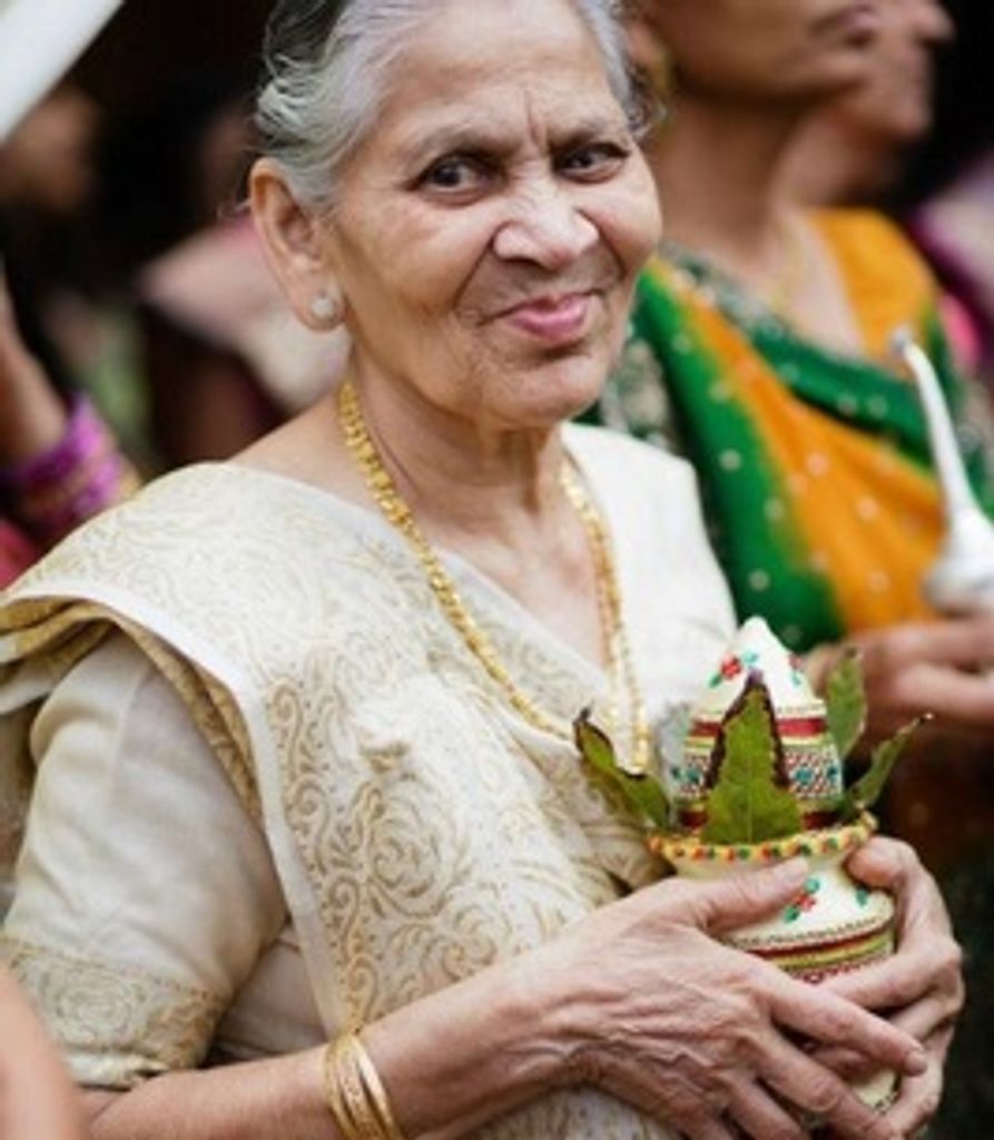 Gangaben Patel