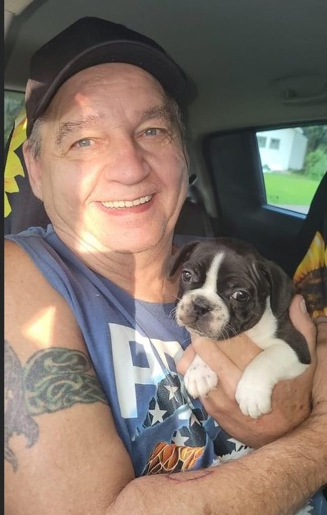 Rickey Garrison Hack