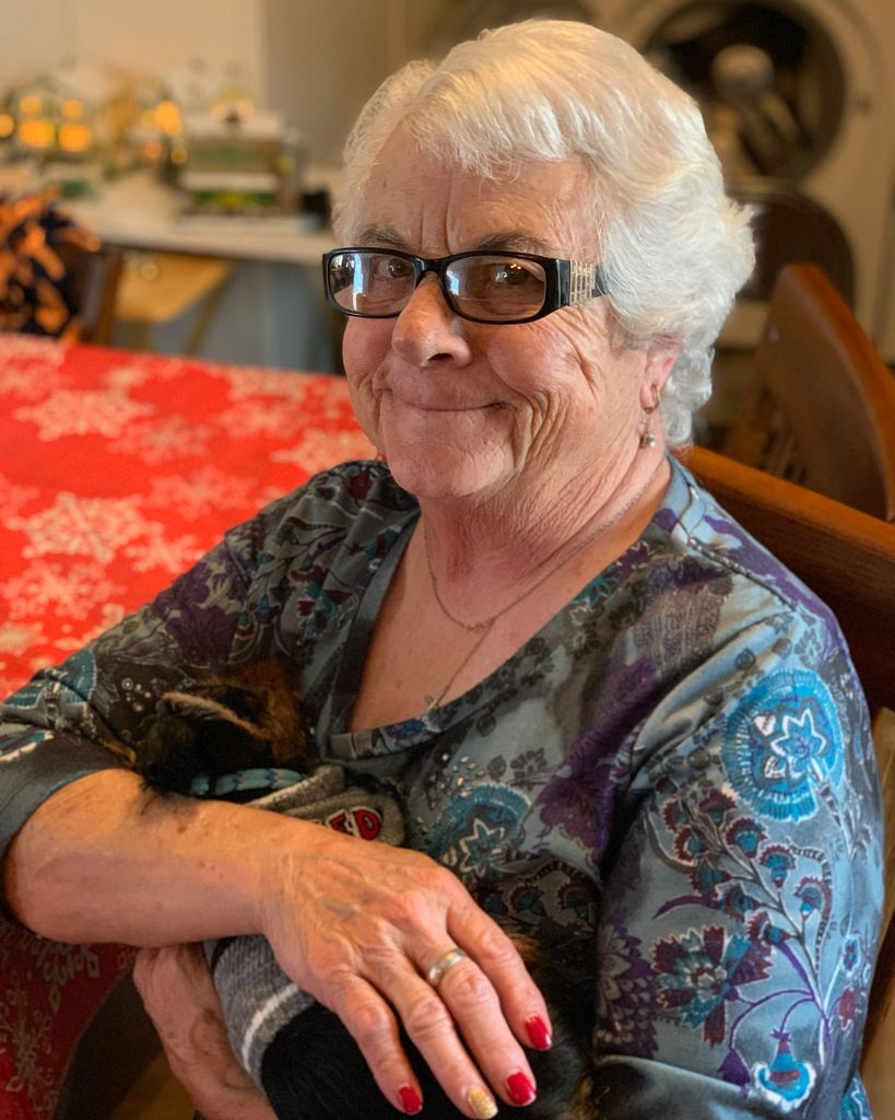 Connie M. Hess