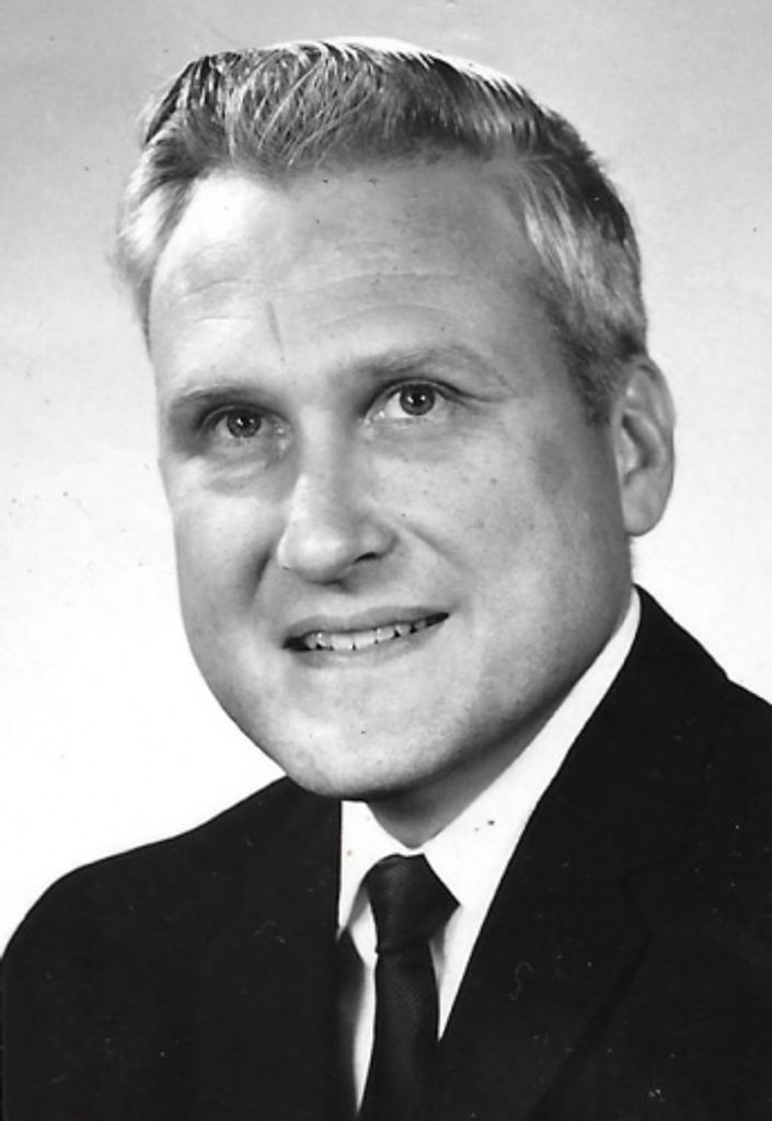 Mr. Donald P. Hollister