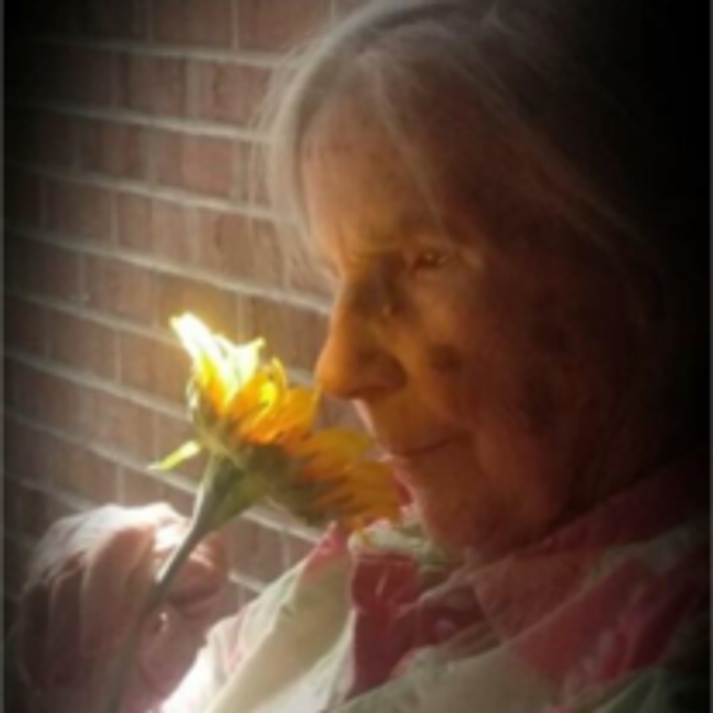 Mary Lou Ralls Ridenhower