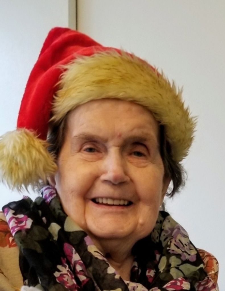 Joan Patricia Vass