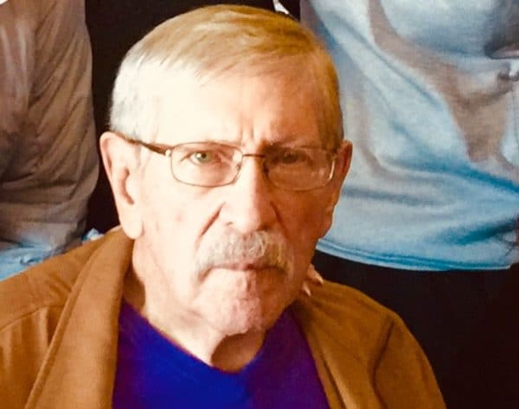 (Veteran) Kenneth Darrell Morrow