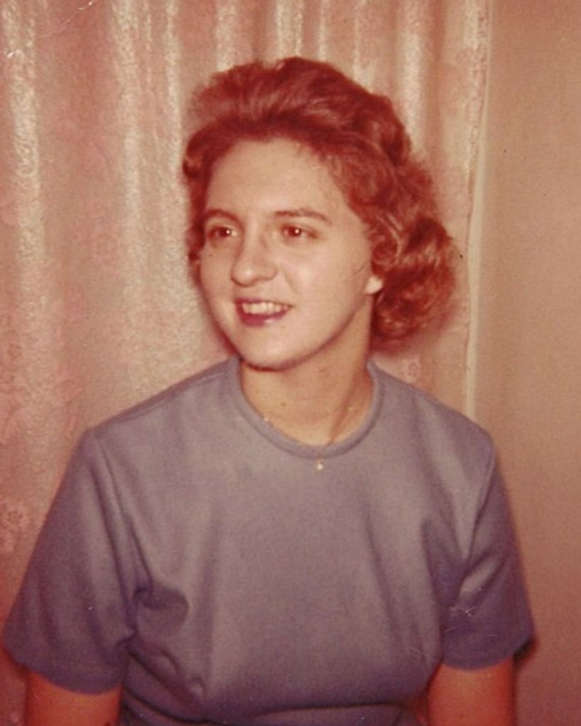 Frances Koger Hammet