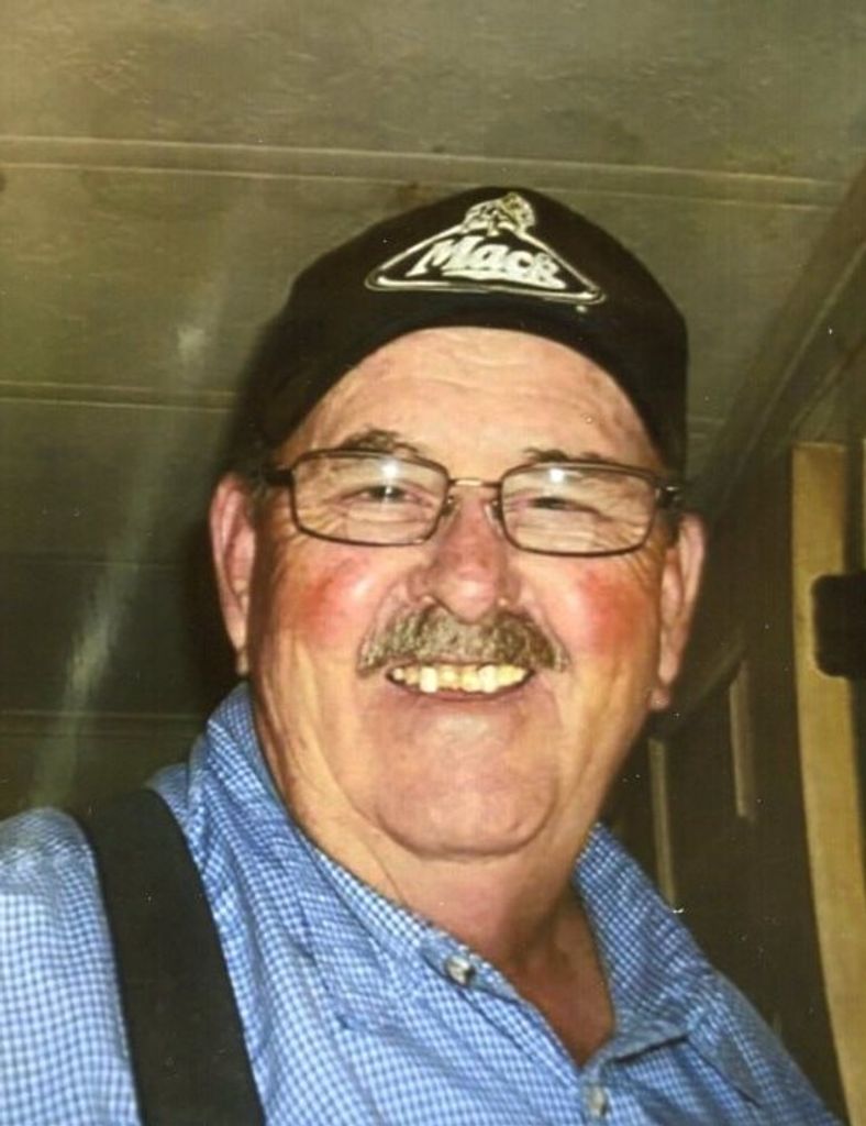 Major "Darrell" "Pa" Smith