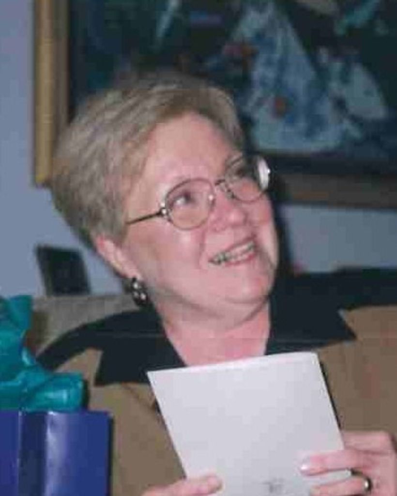 Judy Thomas Haight