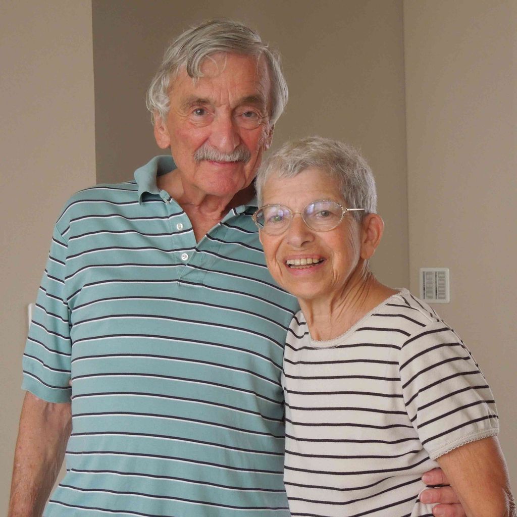 Peter & Rosalind Orner Profile Photo