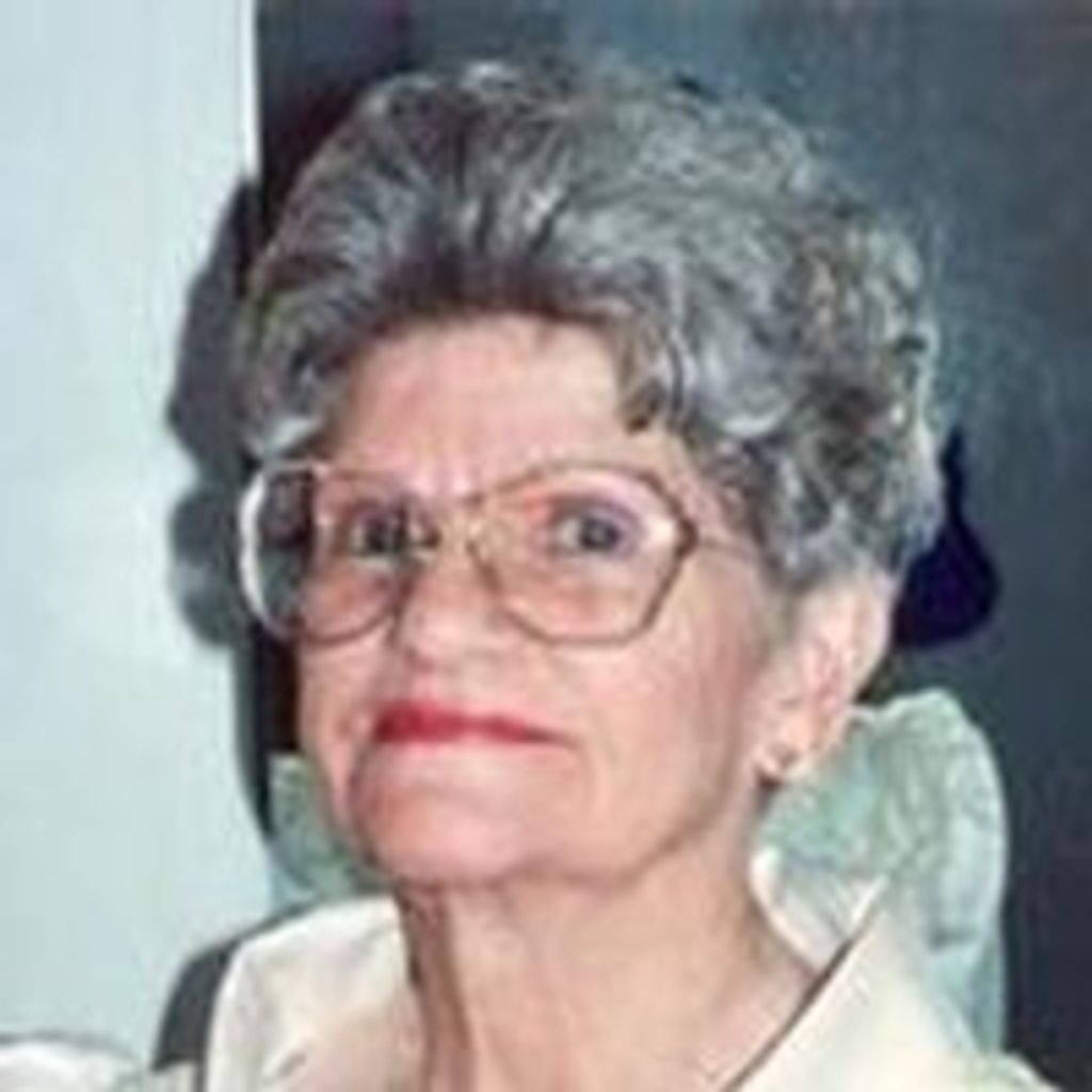 Lillian "Margaret" Davis