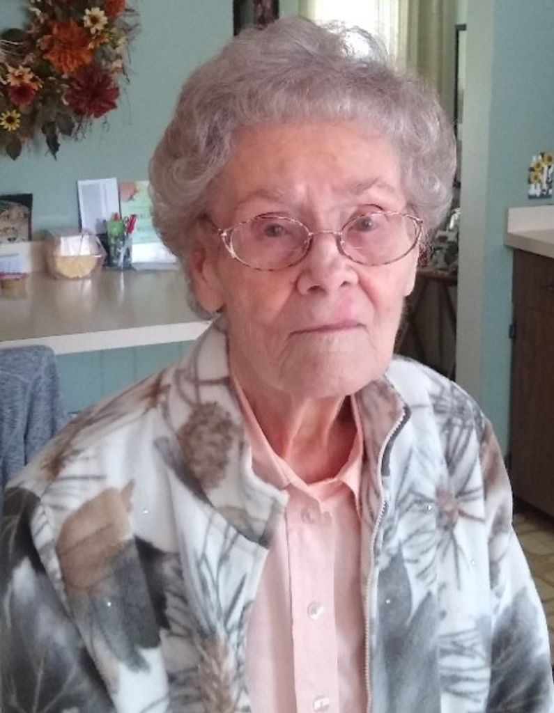 Doris Ieleen (Heilman)  Zombar
