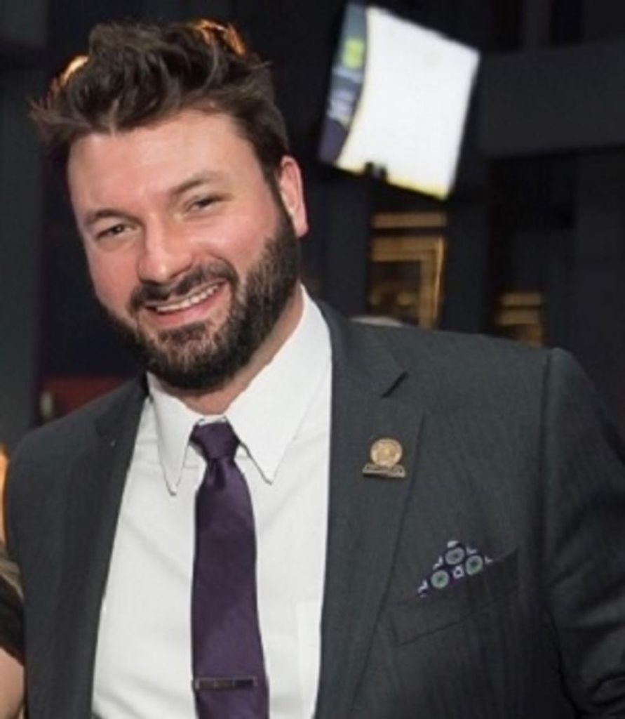 Zachary E. Little Profile Photo