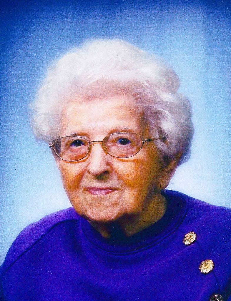 Frances A. Menzel