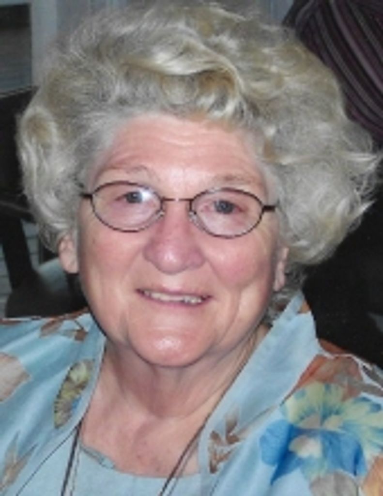 Doris  Elizabeth Hudson Strom