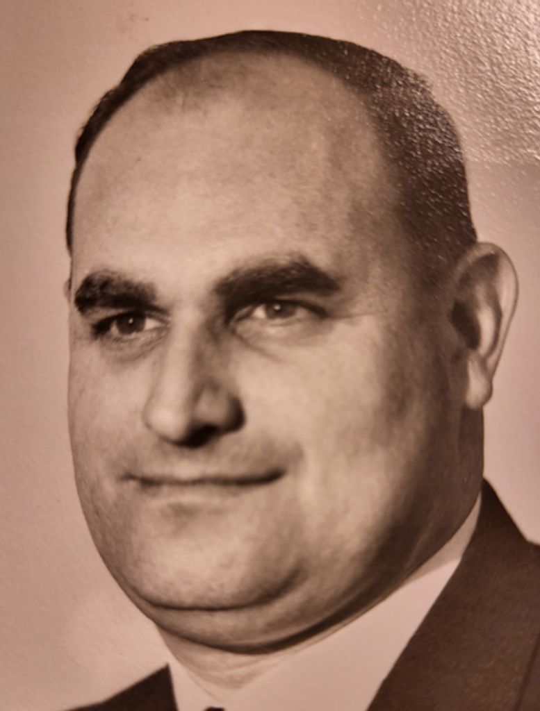 George William Bertrand Profile Photo