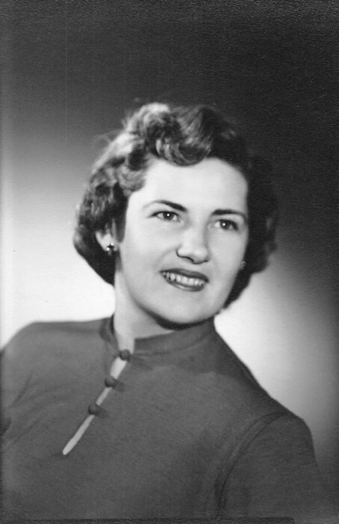 Mary Frances Lupfer