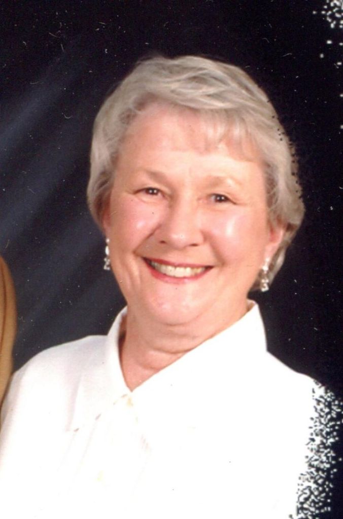 Virginia Ruth Schappert